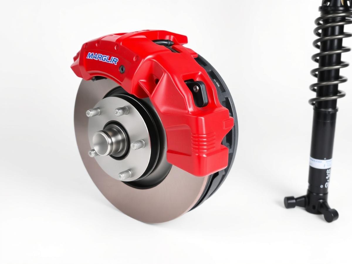 Brakes & Suspension