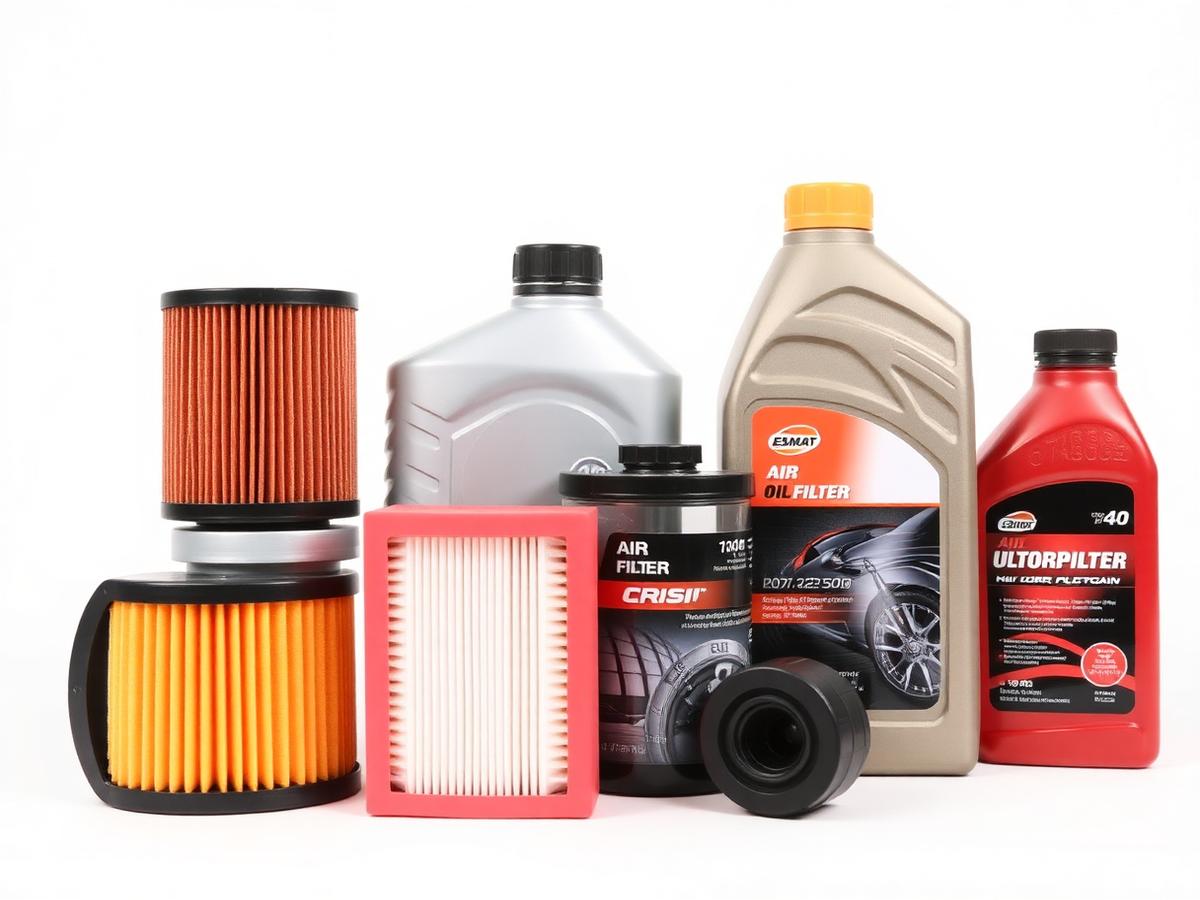 Filters & Fluids
