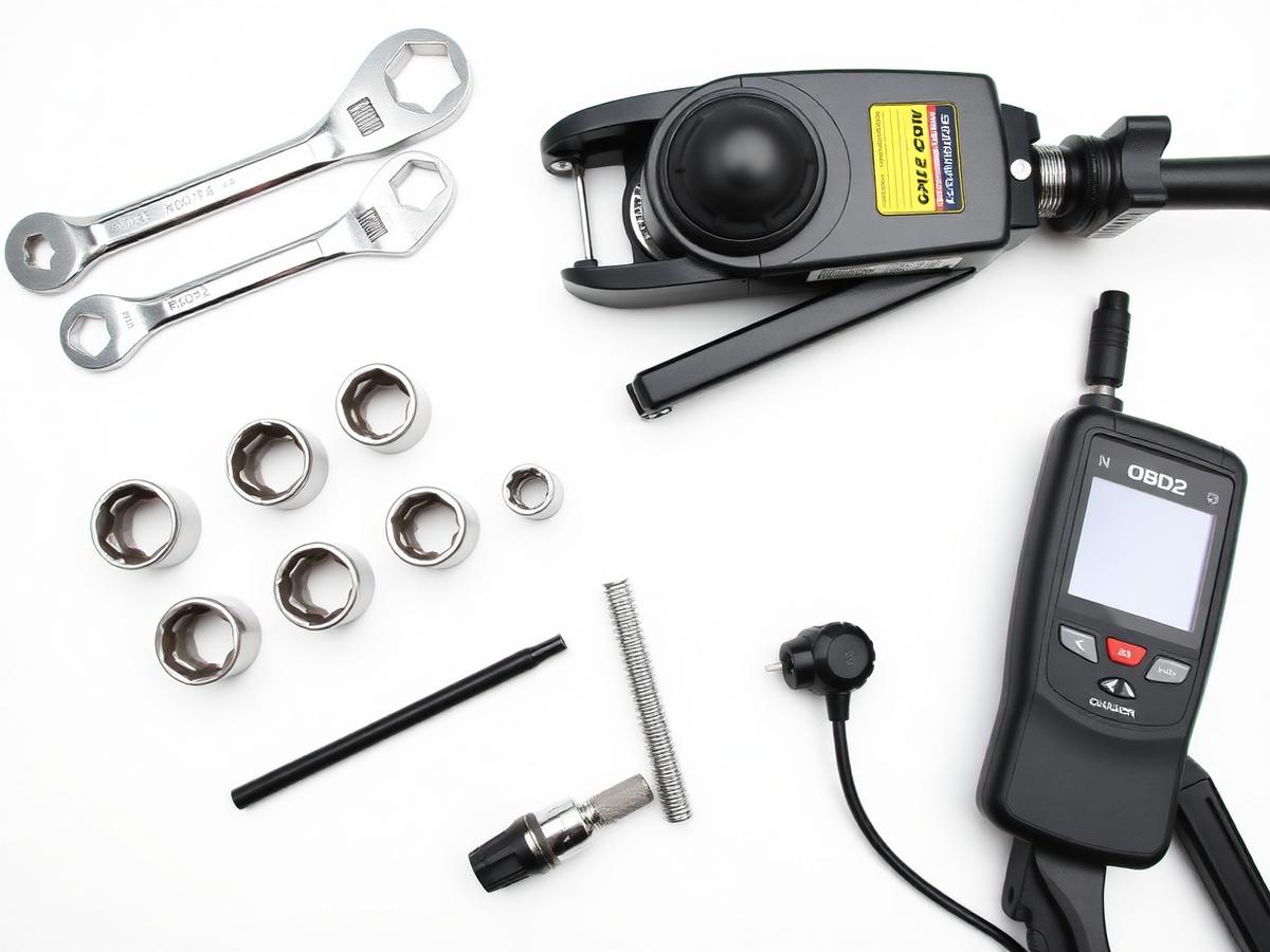 Tools & Equipment