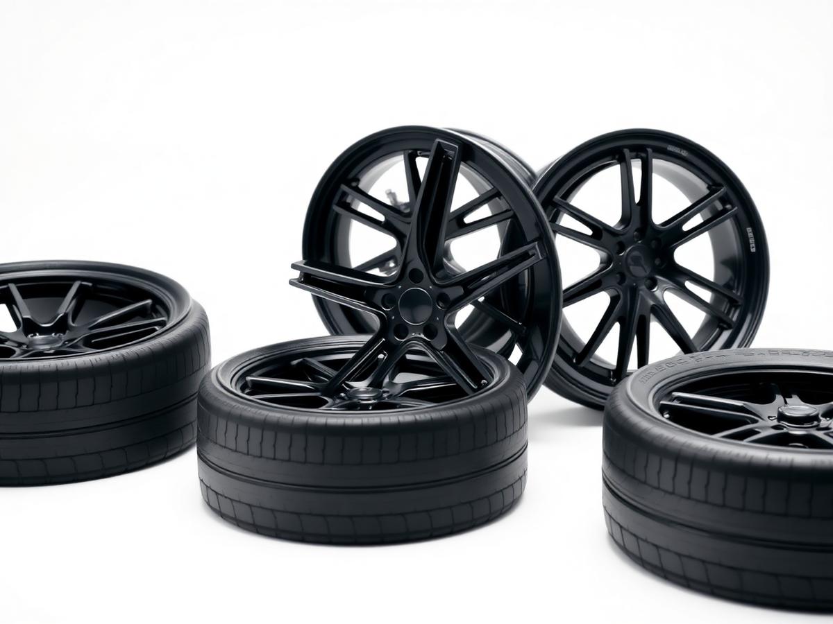 Wheels & Tires